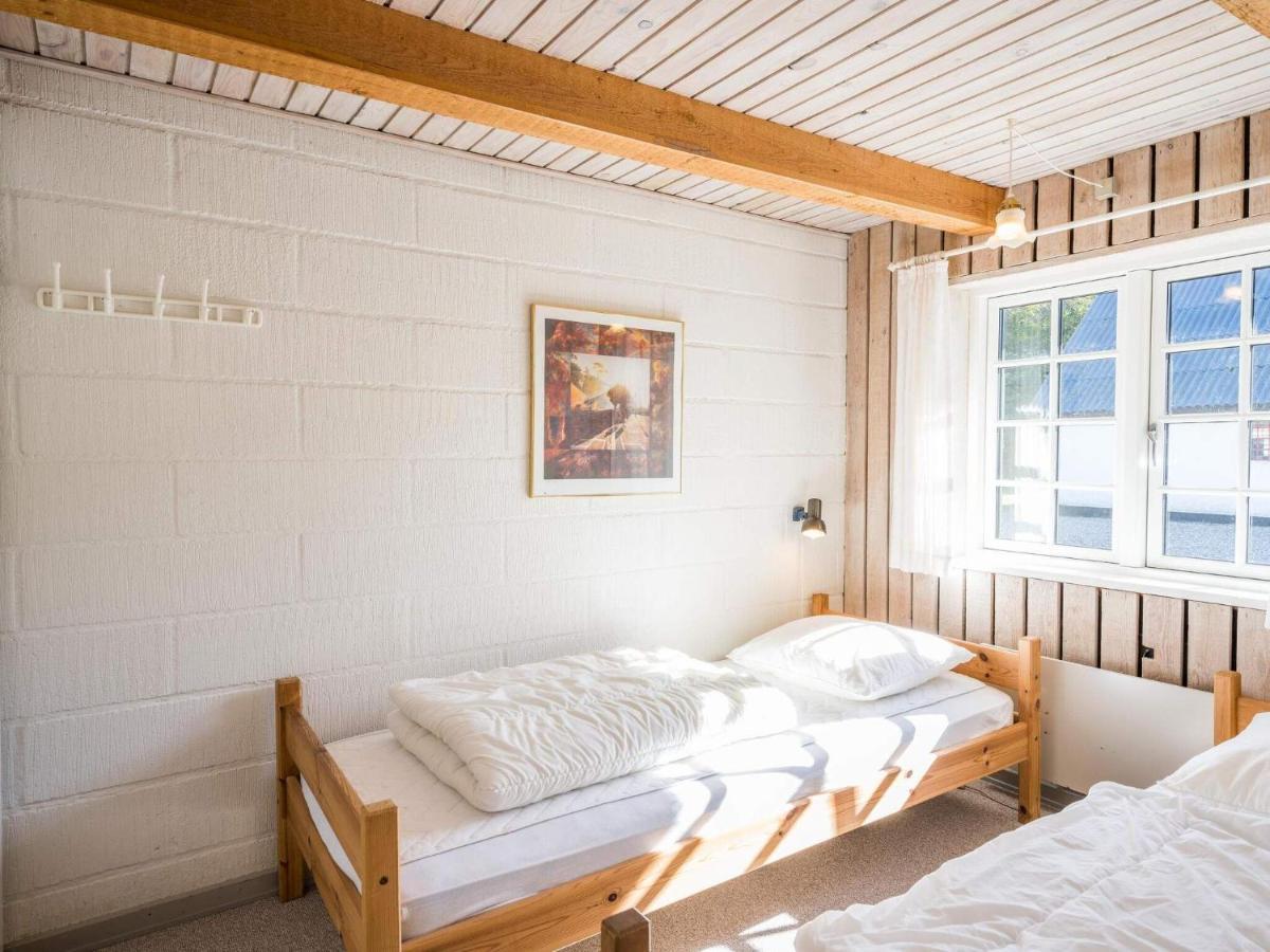 Holiday Home Norre Nebel Lxxvii Exterior foto